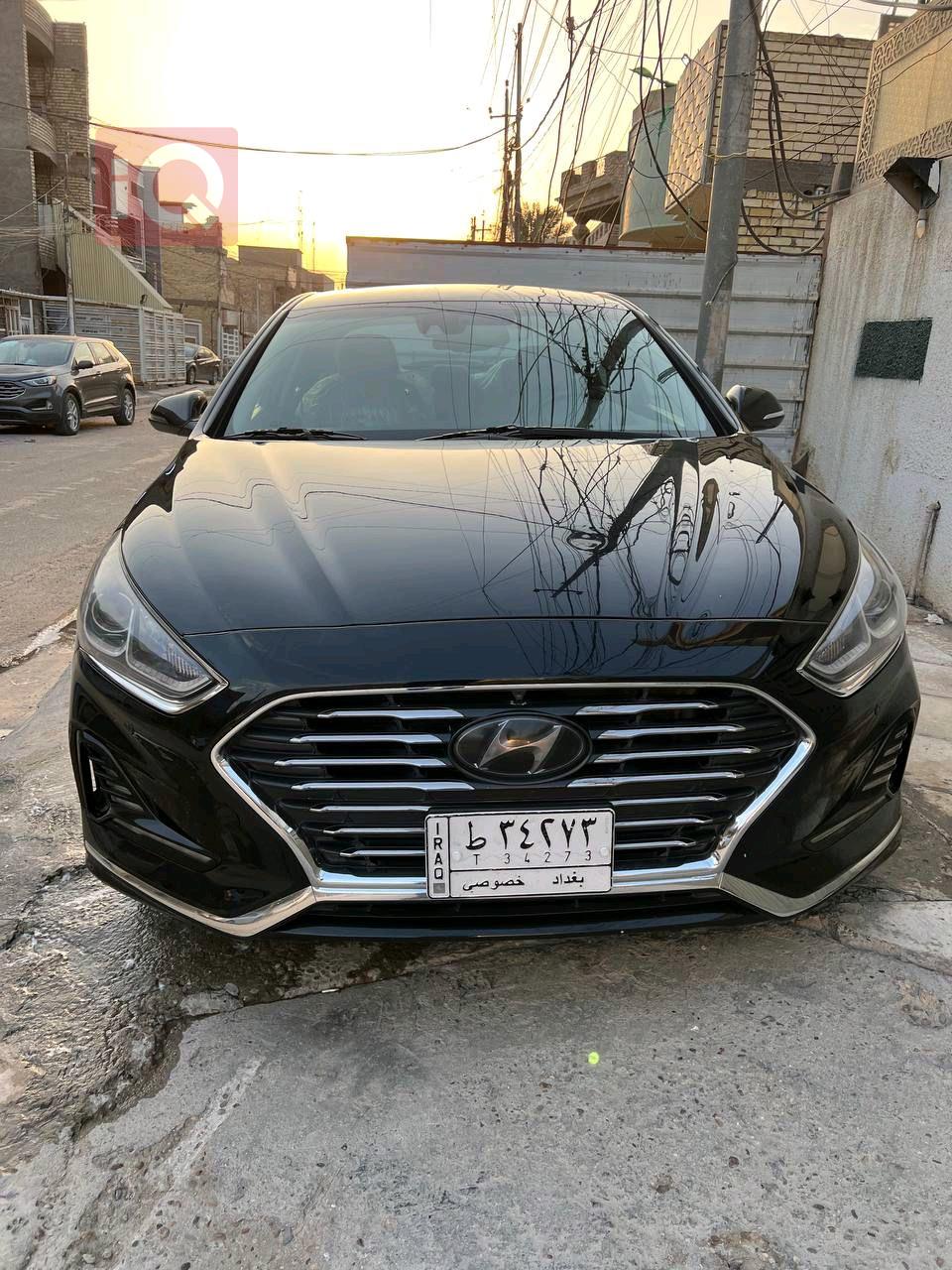 هیوندای سۆناتا